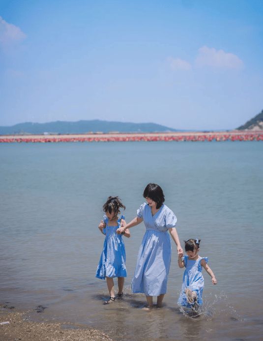 带娃去汕头亲子游攻略及五天花销汕头南澳岛五日游旅游攻略！(图2)