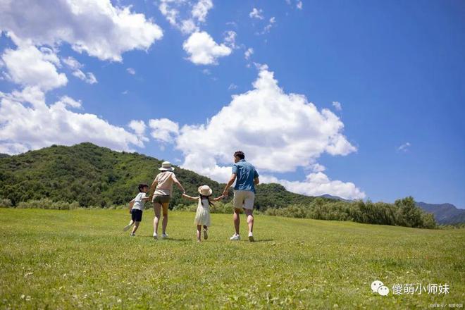 亲子旅游｜让孩子与自然亲密接触带孩子去哪里旅游比较好？(图2)