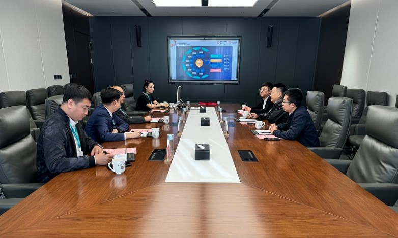豪能汇新能源携手唐山文旅数字打造数字仓储·绿电物流示范项目(图3)