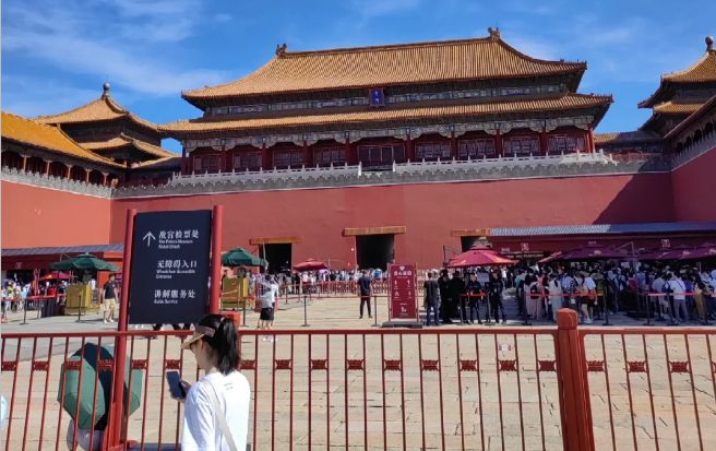 北京亲子游5日游最新旅行攻略北京旅游五天四晚报团人均花费(图2)