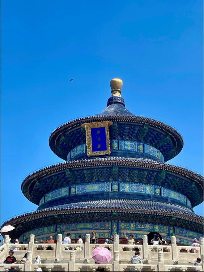 北京亲子游5日游最新旅行攻略北京旅游五天四晚报团人均花费(图5)