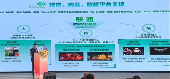 安逸四川文旅华章！联通乾坤数字文化平台再展风采！(图3)