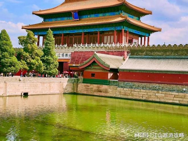 北京三日亲子游推荐价格奥林匹克公园现代体育与休闲旅游攻略(图4)