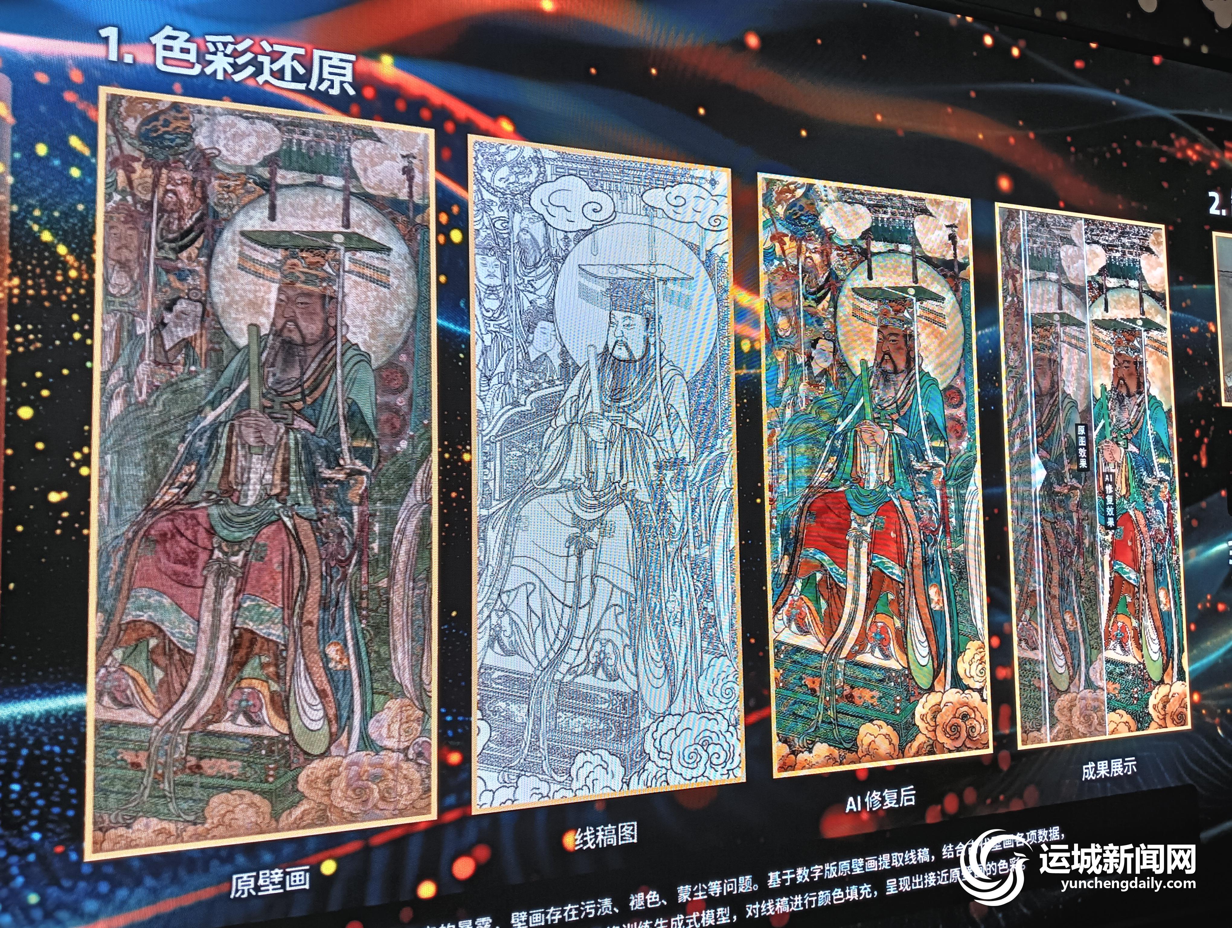 数字技术赋能运城文旅智慧化发展(图1)