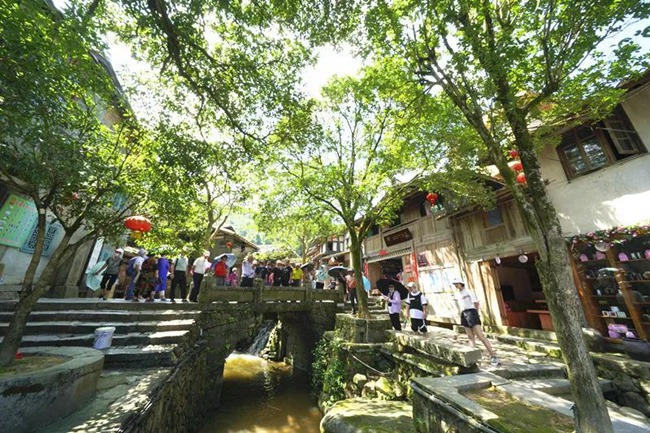 旅游景区游乐设施