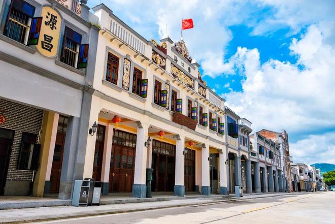 江门篇 国庆亲子游去哪里？大脚丫小脚丫丈量每一寸土地(图11)