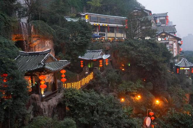 重庆亲子游十大热门景点推荐带小孩去重庆旅游有哪些好玩景点(图4)