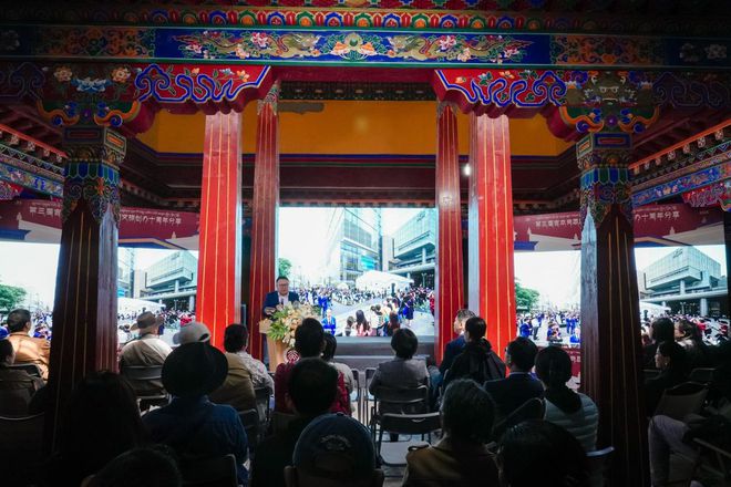 西藏拉萨：文旅专家探讨古城保护与数字文旅发展(图2)