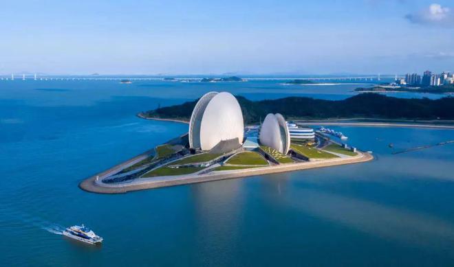 珠海篇 国庆亲子游去哪里？大脚丫小脚丫丈量每一寸土地(图3)