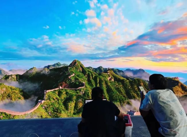 吕文平：以新使命新担当奋力谱写吕梁文旅事业新篇章