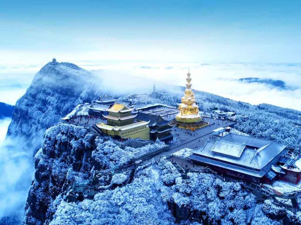 揭秘四川数字文旅新未来：畅游虚拟与现实交融的奇幻旅程