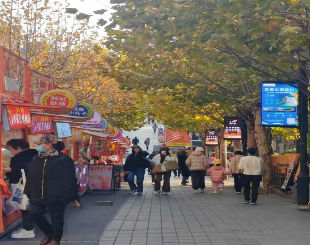 大鲍岛街区整体招商率超80%！ 市北历史街区氛围火热提升(图3)