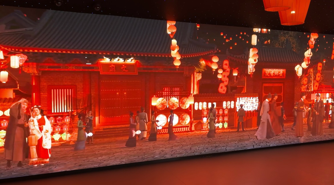 河北大名：科技赋能 助推文旅产业创新发展(图1)