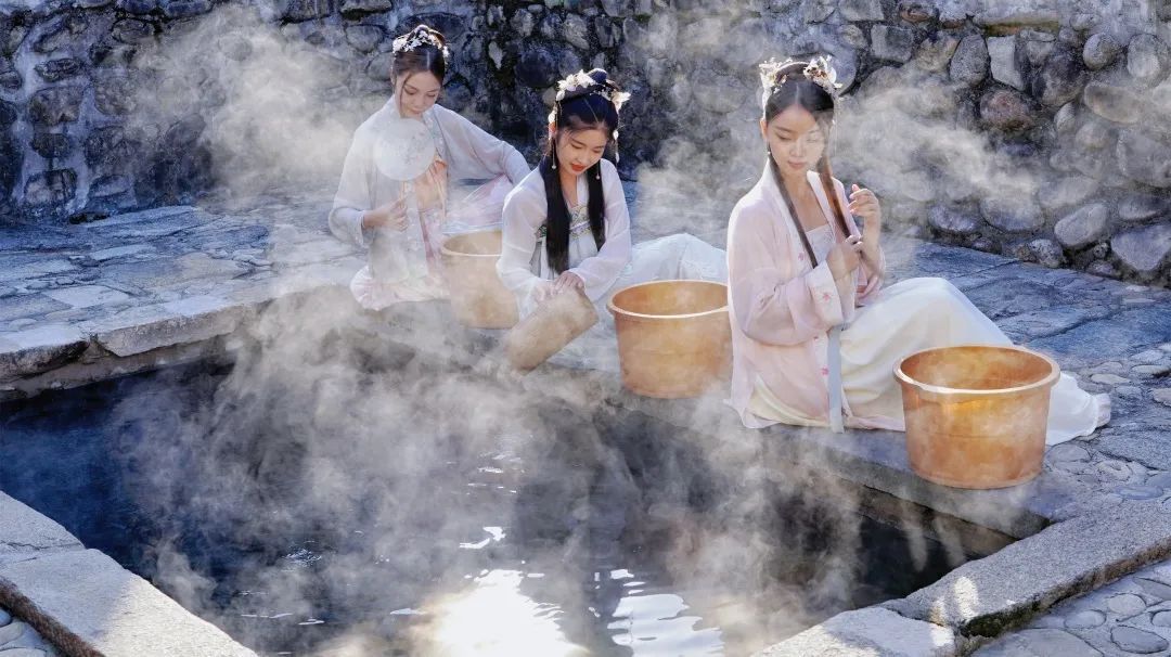 沿着维度听江西 魅力明月山 打造旅居度假新典范(图3)