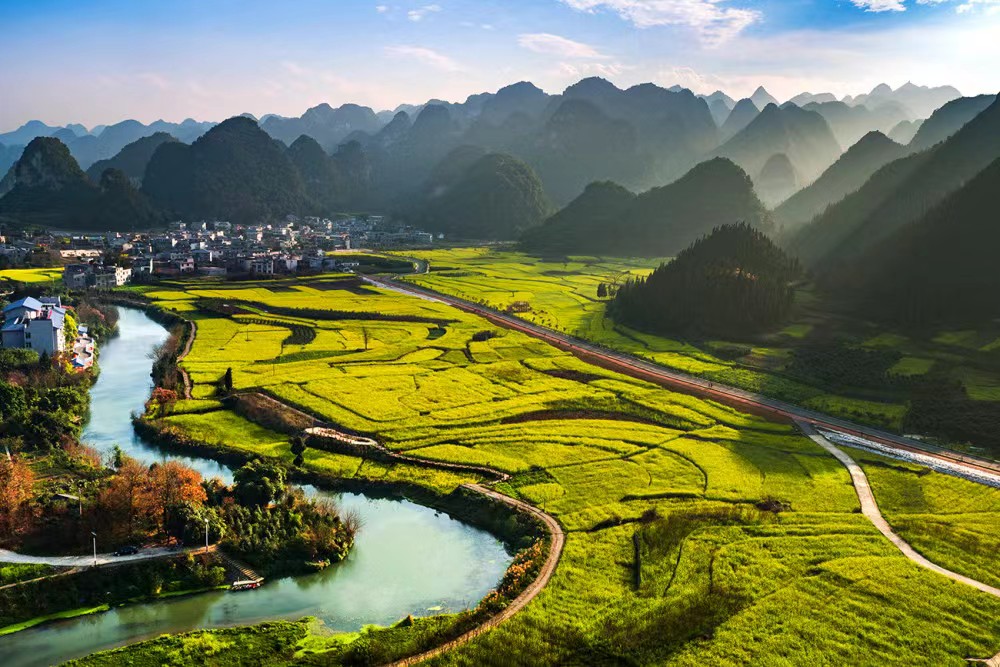2024年贵州口碑好的亲子旅游去哪里玩+2024top5亲子旅游景点排名一览(图2)