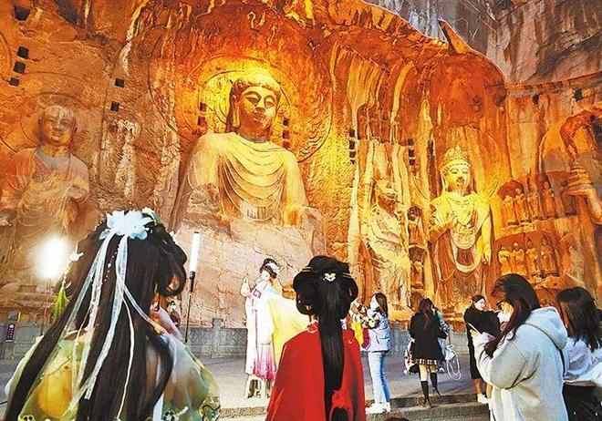文旅数字化创新！河南这两项案例获全国示范推广→(图3)