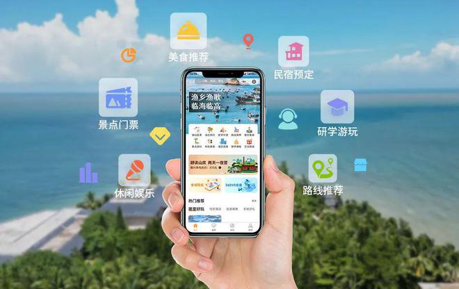 海南临高如何以数字化推动农文旅产业融合打造民宿产业集群实现渔业转型升级？(图7)