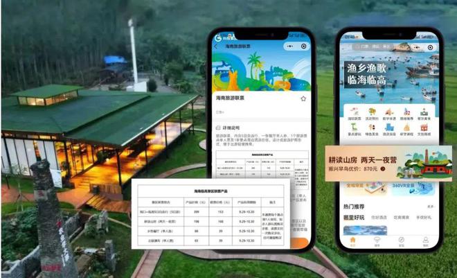 海南临高如何以数字化推动农文旅产业融合打造民宿产业集群实现渔业转型升级？(图12)
