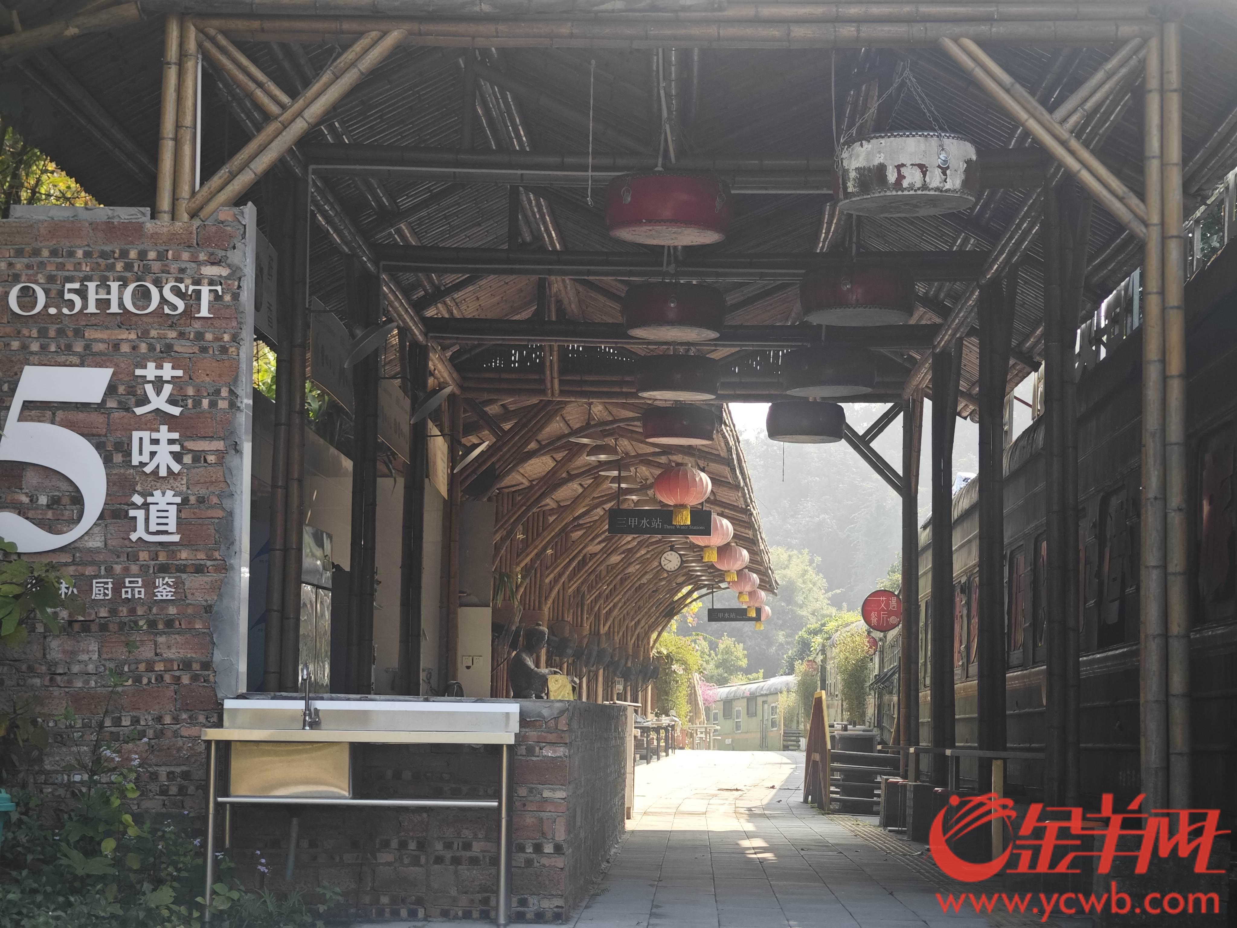 视频｜寻找广州十大魅力街镇来花都梯面赴一场“醉”美之约(图3)