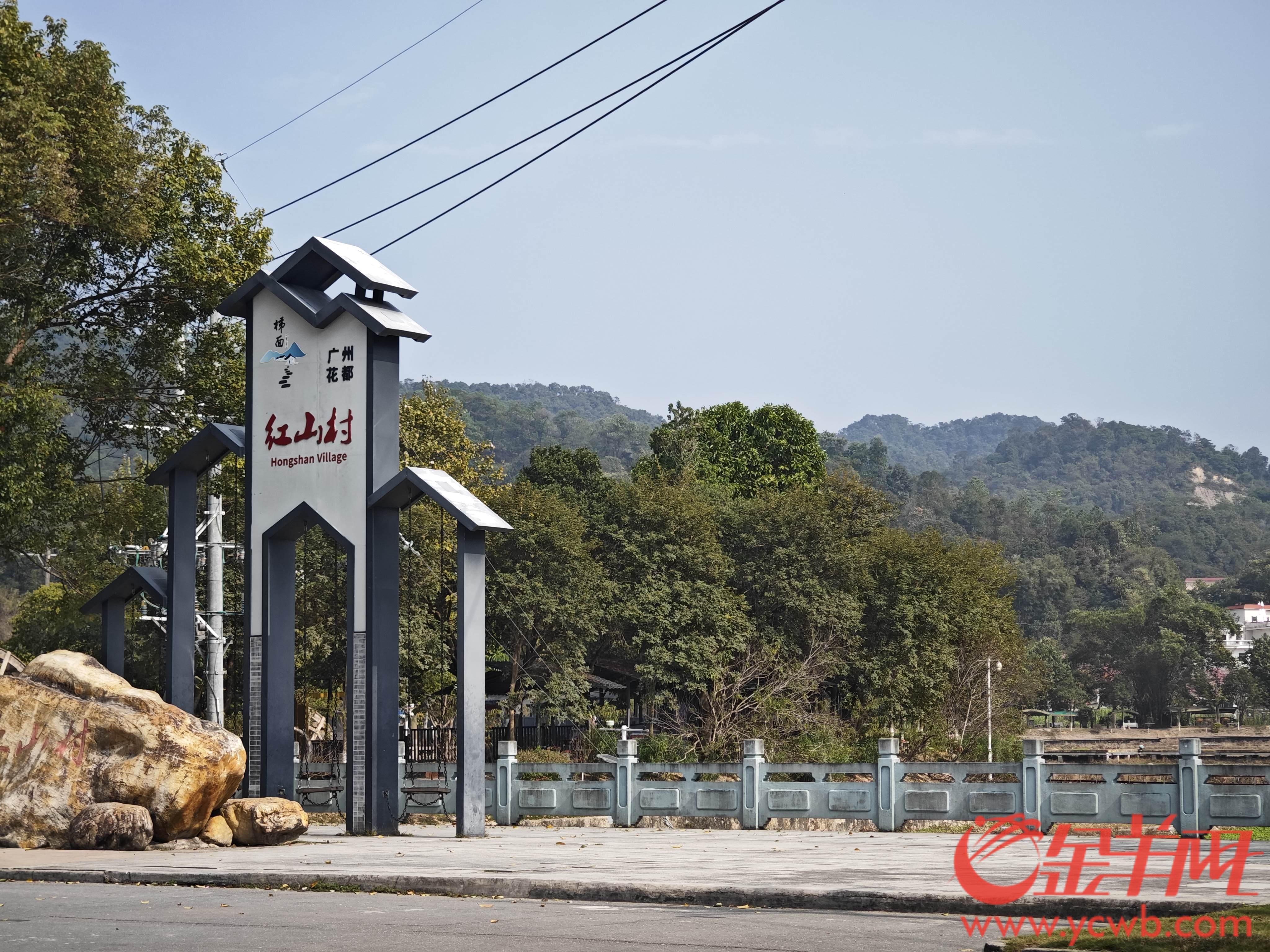 视频｜寻找广州十大魅力街镇来花都梯面赴一场“醉”美之约(图6)