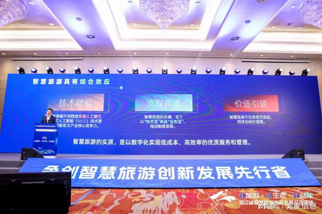 强化数字赋能迎接智慧文旅新浪潮！(图1)