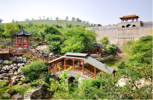 潍坊：每年滚动推进100个以上重点文旅项目(图4)