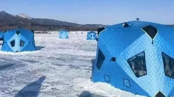 跟着镜头游龙江在通河遇见最美的冬日(图6)