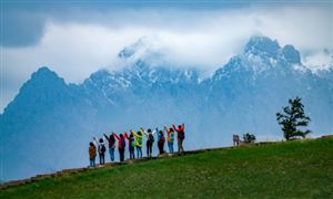 2024年中国数字文旅行业的产业链上下游结构及重点企业分析(图5)