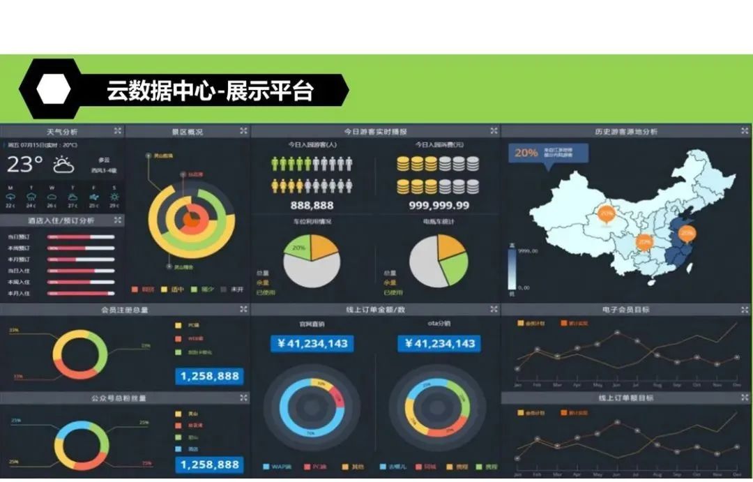 中国故事共创会 贵阳“红飘带”：数字科技助力红色文旅