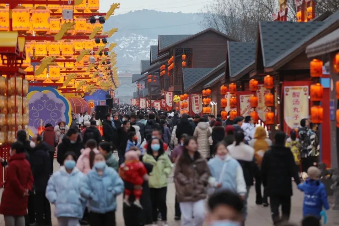 长治市上党区振兴小镇以企带村探索文旅融合新路径(图2)