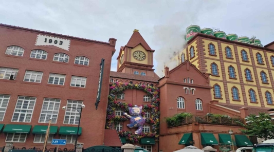 “周末游”休闲旅游乘势而起 青岛市北区持续激发旅游消费潜力(图4)