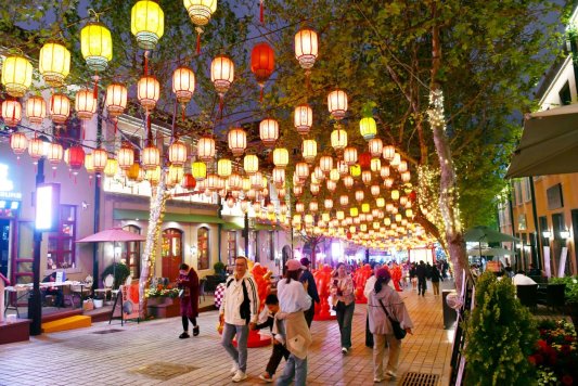 “周末游”休闲旅游乘势而起 青岛市北区持续激发旅游消费潜力(图2)