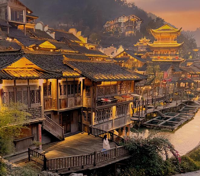 贵州亲子游攻略跟团旅游指南五天四晚旅游最近打卡路线(图1)