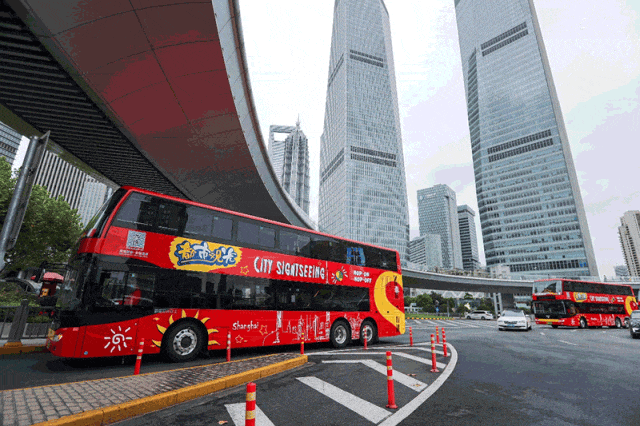 上海文旅局推暑期观光卡：199元起玩转上海8条路线推荐(图56)