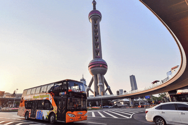上海文旅局推暑期观光卡：199元起玩转上海8条路线推荐(图57)