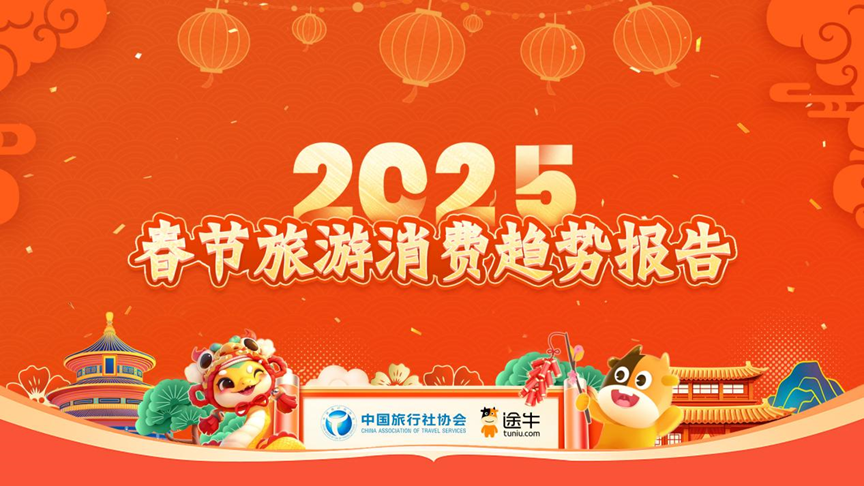 2025春节旅游预测数据：传统文化游热度居首(图3)