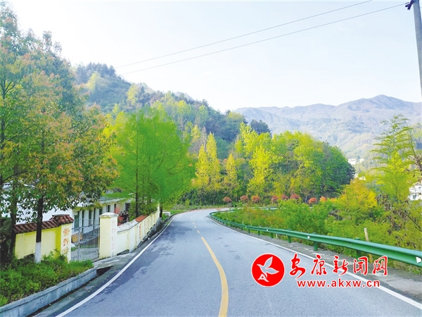 文旅融合乡村美 - 安康新闻网(图1)