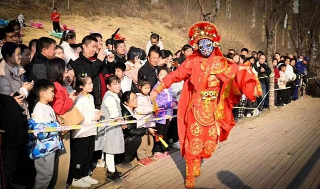 春节文旅大餐开宴新安6大类31项文旅活动伴您欢喜过大年(图1)