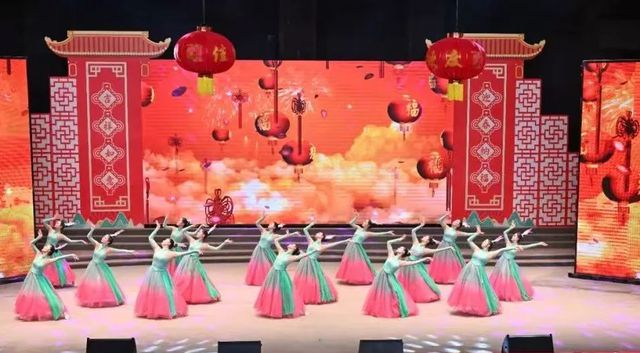 春节文旅大餐开宴新安6大类31项文旅活动伴您欢喜过大年(图2)