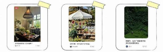 中国社科院社会学所联合小红书发布《数字化乡村文旅发展报告》 以生活方式助力城乡文旅深度融合(图3)