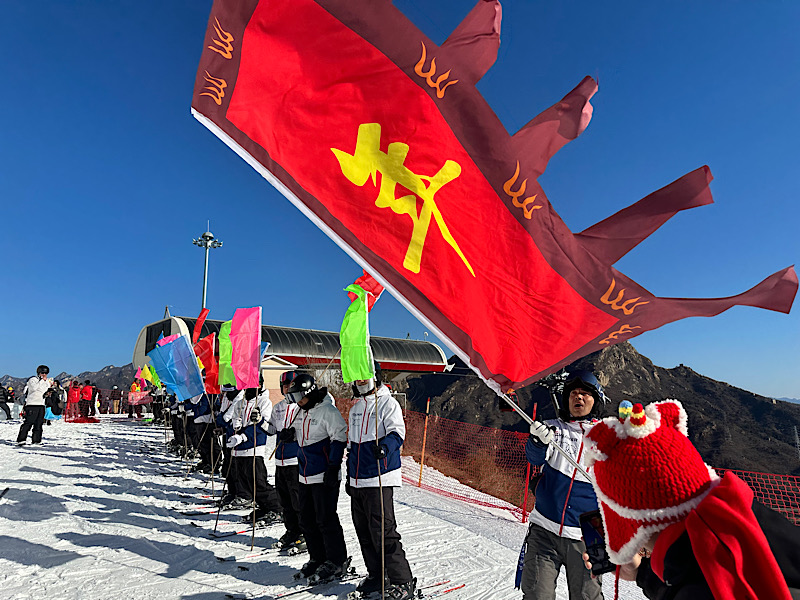怀柔发布四大系列迎新春文旅盛宴 邀市民“来怀柔过大年”(图1)