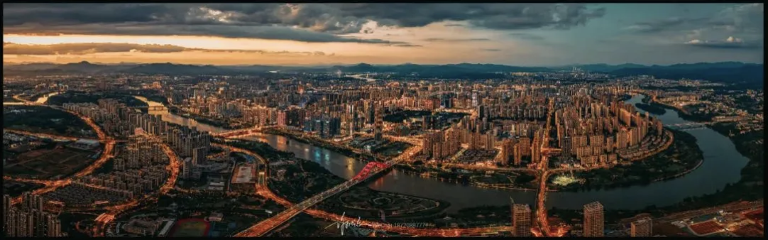 章贡区文旅竞争力为何排名全省第三？(图1)