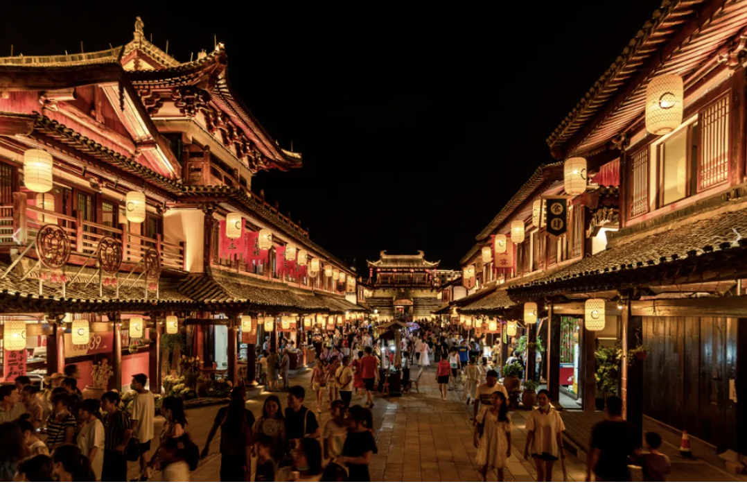 章贡区文旅竞争力为何排名全省第三？(图2)