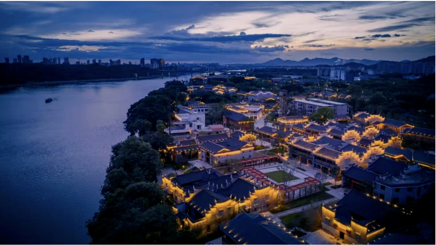 章贡区文旅竞争力为何排名全省第三？(图6)