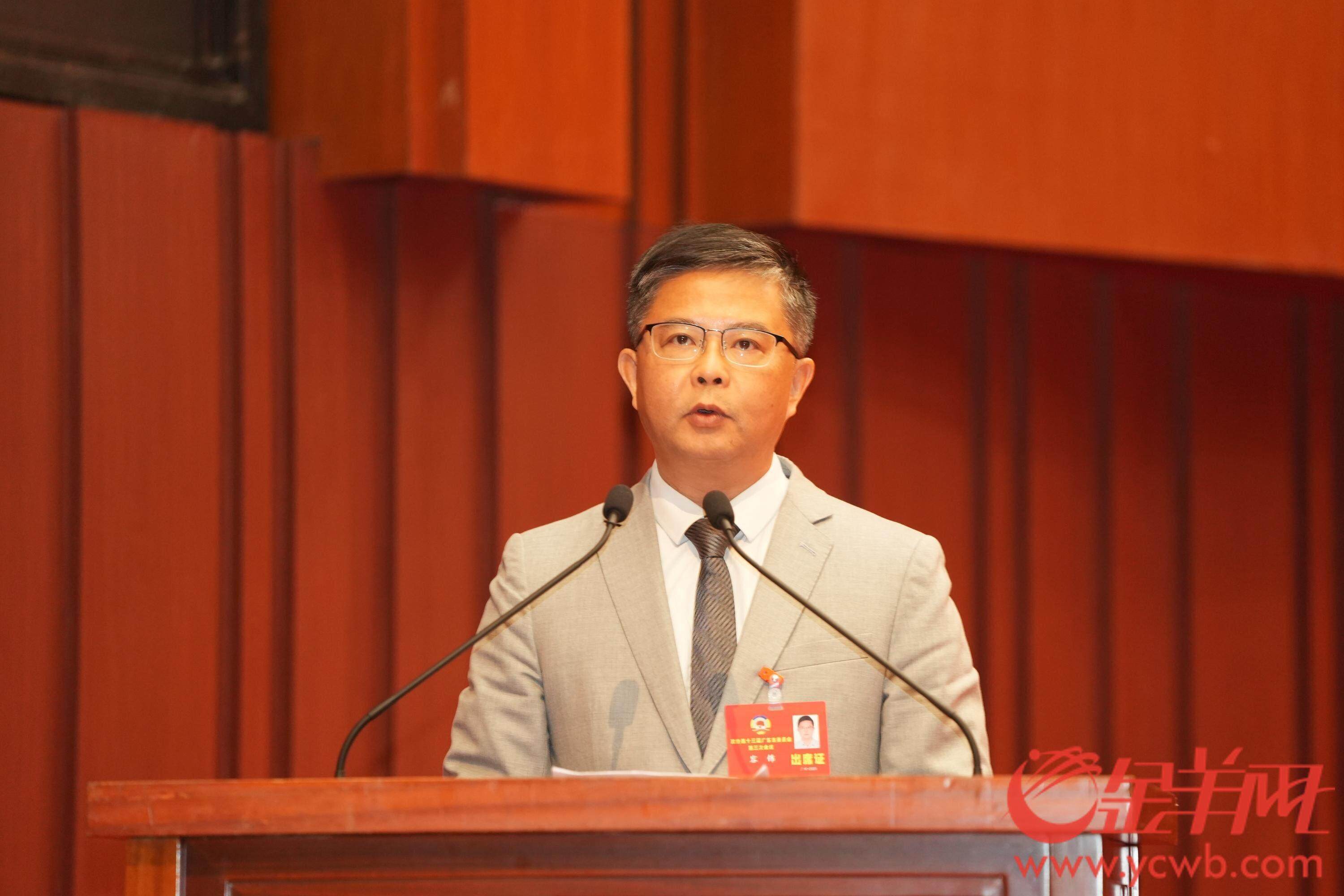 容锦委员：推进农文旅深度融合发展助力“百千万工程”加力提速(图1)