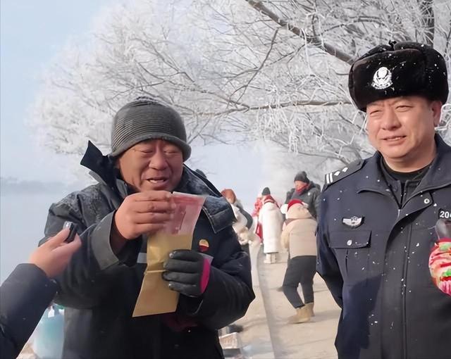 反转重庆文旅曝光东北大爷说谎后恶心的一幕还是出现了(图3)
