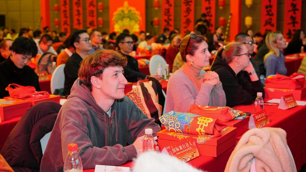 “凤冠之旅中国年” 第二十届北京昌平温泉文化节开幕式圆满举办(图4)