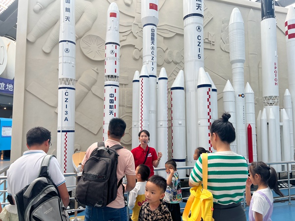 南宁市科技馆春节系列科普教育活动精彩来袭(图3)