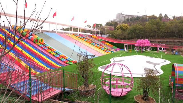 新春走基层）长沙新春文旅活动启动 为游客提供多元文化体验