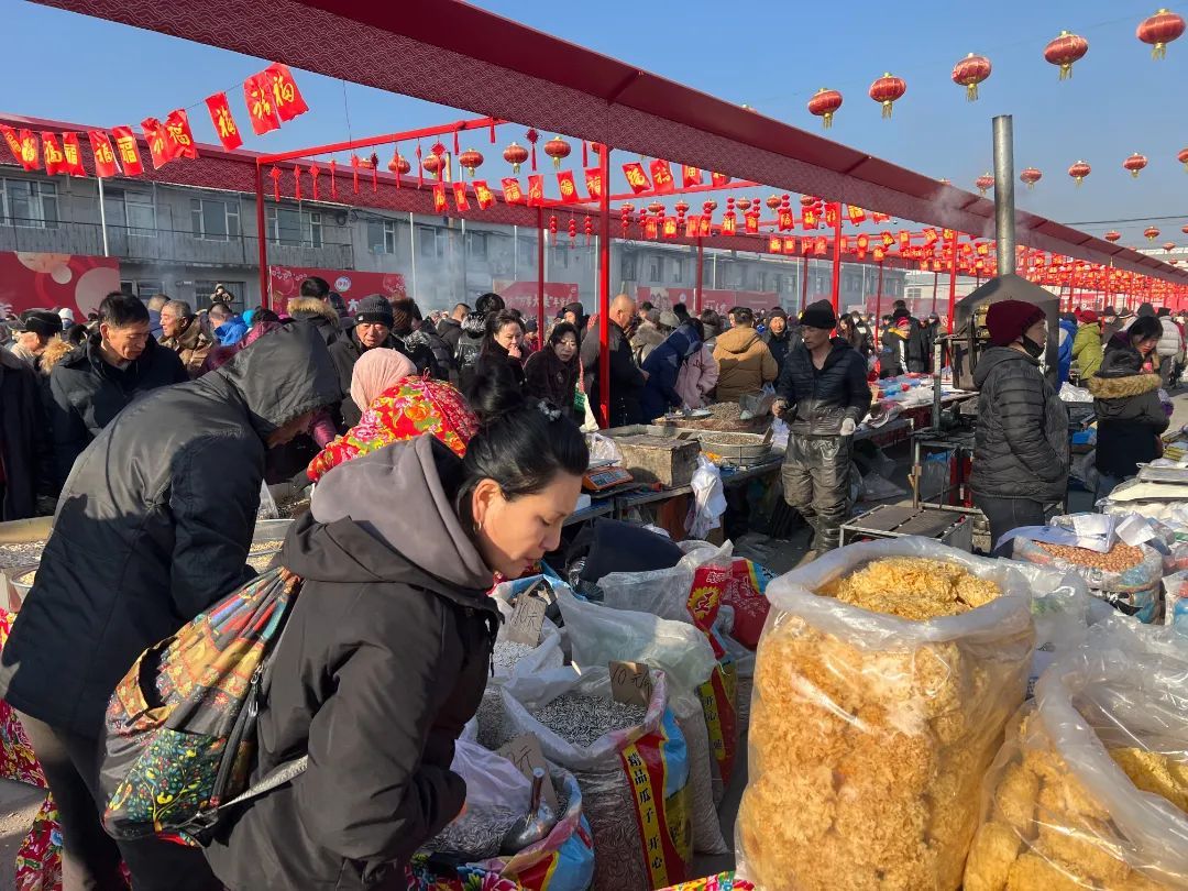 总台直播！乐山大集“香飘”全国(图2)